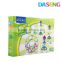 High quality klikko kids educational construction toy intelligence building toy from ICTI toy factory passed EN71