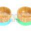 Baby bamboo bowl with Silicone sucker set                        
                                                                                Supplier's Choice