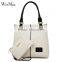 Large PU leather fashion handbag lady tote bag with small clutch purse                        
                                                                                Supplier's Choice