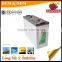 renewable energy Telcom battery 2V 2000Ah 6fm20 industrial stationary battery