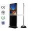 Chestnuter-Supermarket 55" floor standing android digital tv for advertising
