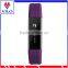 2016 China Manufacturer Cheap Customized Silicone Rubber Watch Band For Fitbit Alta, For Fitbit Alta Band