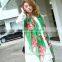 HOT Fashion Style Women Long Soft Silk Chiffon Scarf Wrap Shawl Scarves