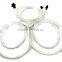 LED Lamp Type and Headlight Type, universal ccfl angel eyes halo rings