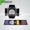 Color photographic barndoor with honey comb & color filters set photography Accessory phtography