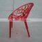Wholesale Clear PC outdoor chair JC-X30
