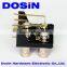 Gold Pin 50ohm 75ohm Right Angle PCB Mount BNC Connectors