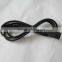VDE approved schuko european iec320 c13 power cord