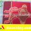 Chinese Red Desk Daily Calendar Printing