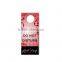 Ideal door hanger, fast making door hanger, advertising door hanger