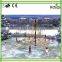 KAIQI Updated Tourist Area Children Park Children's Playground Equipment KQ50115D
