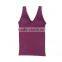 Special professional gym singlets yoga vest