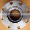 China Manufacturer zf transmission gearbox output flange 1269338028 for yutong bus zk6129h