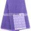 Wholesale China Factory High Quality Beaded Fabric/Beaded Tulle Lace Fabric French Lace Fabric