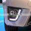 12V Led Daytime Running Headlamp Driving Light DRL with driver for Toyota Corolla 2014