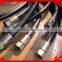 Fabric Cover Rubber Hydraulic Hose(High pressure)