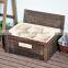 Wood storage box for rice wood storage box for beans cheap wood storage box