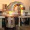 Stainless steel melting IF induction furnace 1 tons