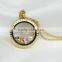 Wholesale glass floating charms memory locket pendant from trade assurance