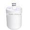 2015 hot sale refrigerator water filter for Samsung ,whirlpool LG
