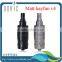 fast delivery,matt finish kayfun v4 black clone/blue kayfun v4
