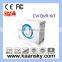 cctv kit for home with 4pcs 1mp hd cvi cameras and hd 720p Surveillance CVI cctv DVR