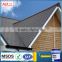 Solar-Reflective heat insulation paint for galvanized roof
