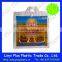 25kg transparent bopp laminated bag, pp woven rice bag,raffia rice packaging bag
