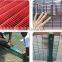 2016 hot sale cheap plastic metal anti climb safety 358 security fence , Anti-climb 358 Mesh Fence (Made In China)