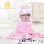 Cartoon Baby bathrobe /Character Kids bathrobe/baby towel/                        
                                                Quality Choice