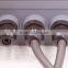 Ultrasonice Digital Fixed Wall Mounted Flow Meter
