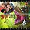 Excellent quality and best selling 5d cinema dinosaur cabin from Mantong