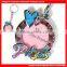custom 3d metal keychain wholesale