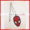 lovely soft PVC necklace for minion ( kms-0900)