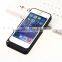 Best quality hot selling for iphone5 leather battery case