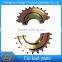Racing Go Kart Steel Split 428 Sprocket With Carrier