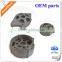 alloy casting OEM casting products from  website China manufacturer with material steel aluminum iron