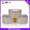 Transparent PP adhesive tape