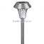 551623 CE and ROHS LED Mono Crystal Solar Panel Garden Solar Light Set