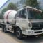 Cement mixer truck capacity,mixer truck 8 cubic meters,concrete mixer truck