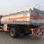 foton oil truck fuel tanker truck sale in Russia