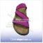 Braid Upper Latest Design Slipper Sandal,Lightweight Woman Slipper