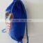 Top grade polyester sports drawstring backpack