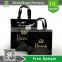 Hot sale Famous Shiny PVC Handled harrodsShopping tote bags