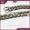 gold bag chain,metal bag chain,metal bag chain with hooks