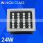Outdoor Waterproof IP67 Square Buried LED Underground Light