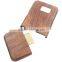 Promotional woode case for Samsung S6