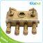 Stainless Steel Instrument Water Heater Manifold