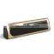 factory supply solar charging power supply multi-porpose music speaker with FM radio and bluetooth function