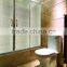 Bamboo Ring Decorative Resin Panel for Sliding Wardrobe Closet Door Roller